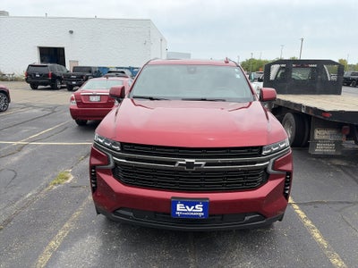 2021 Chevrolet Suburban RST
