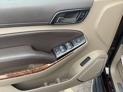 2020 Chevrolet Suburban Premier