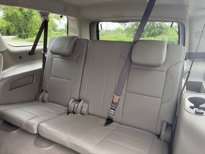 2020 Chevrolet Suburban Premier