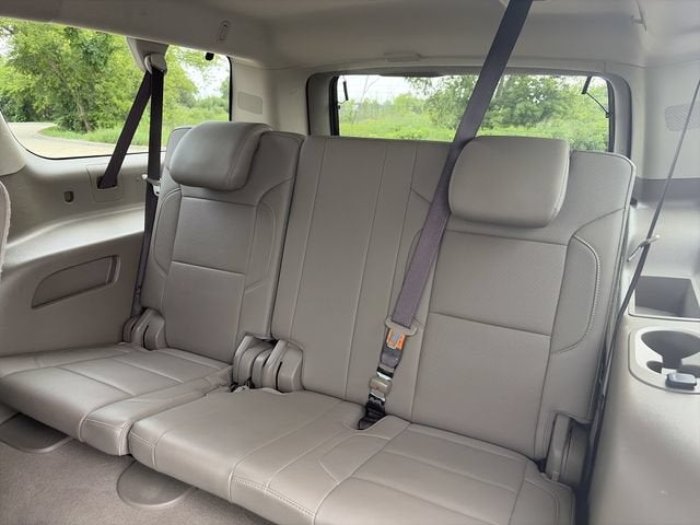 2020 Chevrolet Suburban Premier