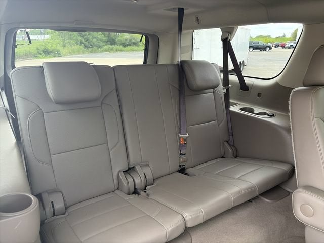2020 Chevrolet Suburban Premier