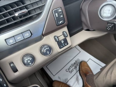 2020 Chevrolet Suburban Premier
