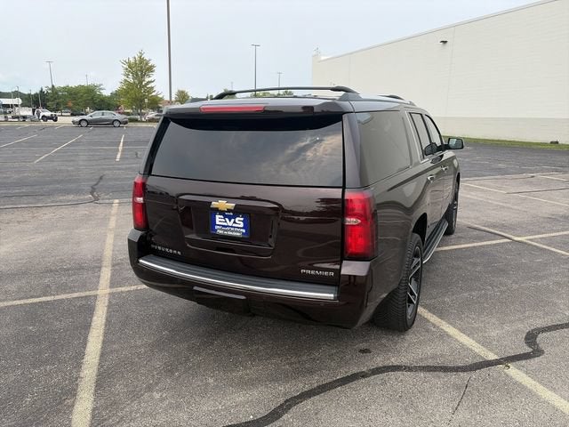 2020 Chevrolet Suburban Premier