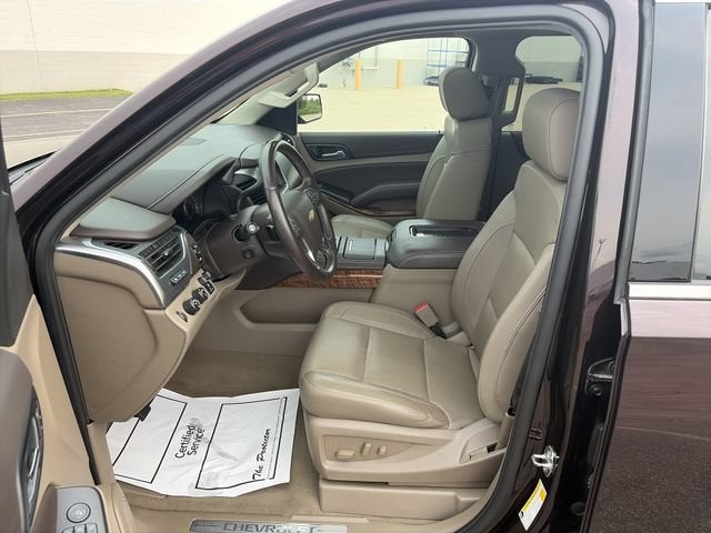 2020 Chevrolet Suburban Premier