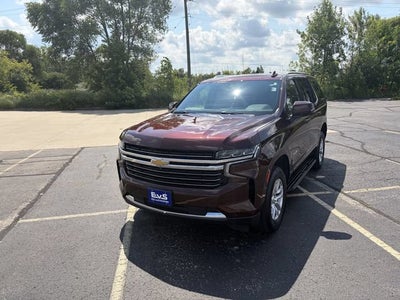 2022 Chevrolet Tahoe LT