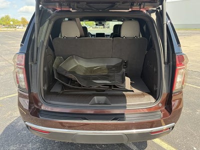 2022 Chevrolet Tahoe LT