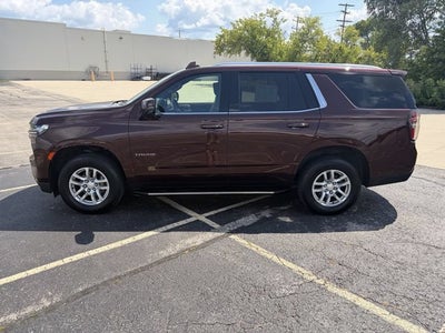 2022 Chevrolet Tahoe LT