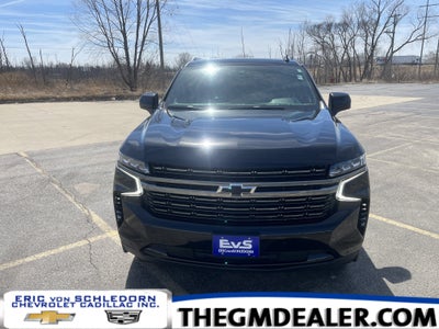 2022 Chevrolet Tahoe RST