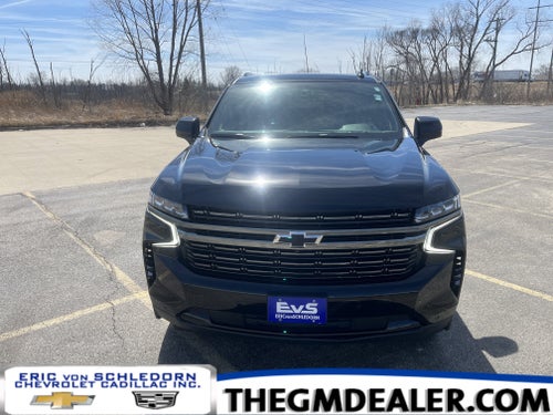 2022 Chevrolet Tahoe RST