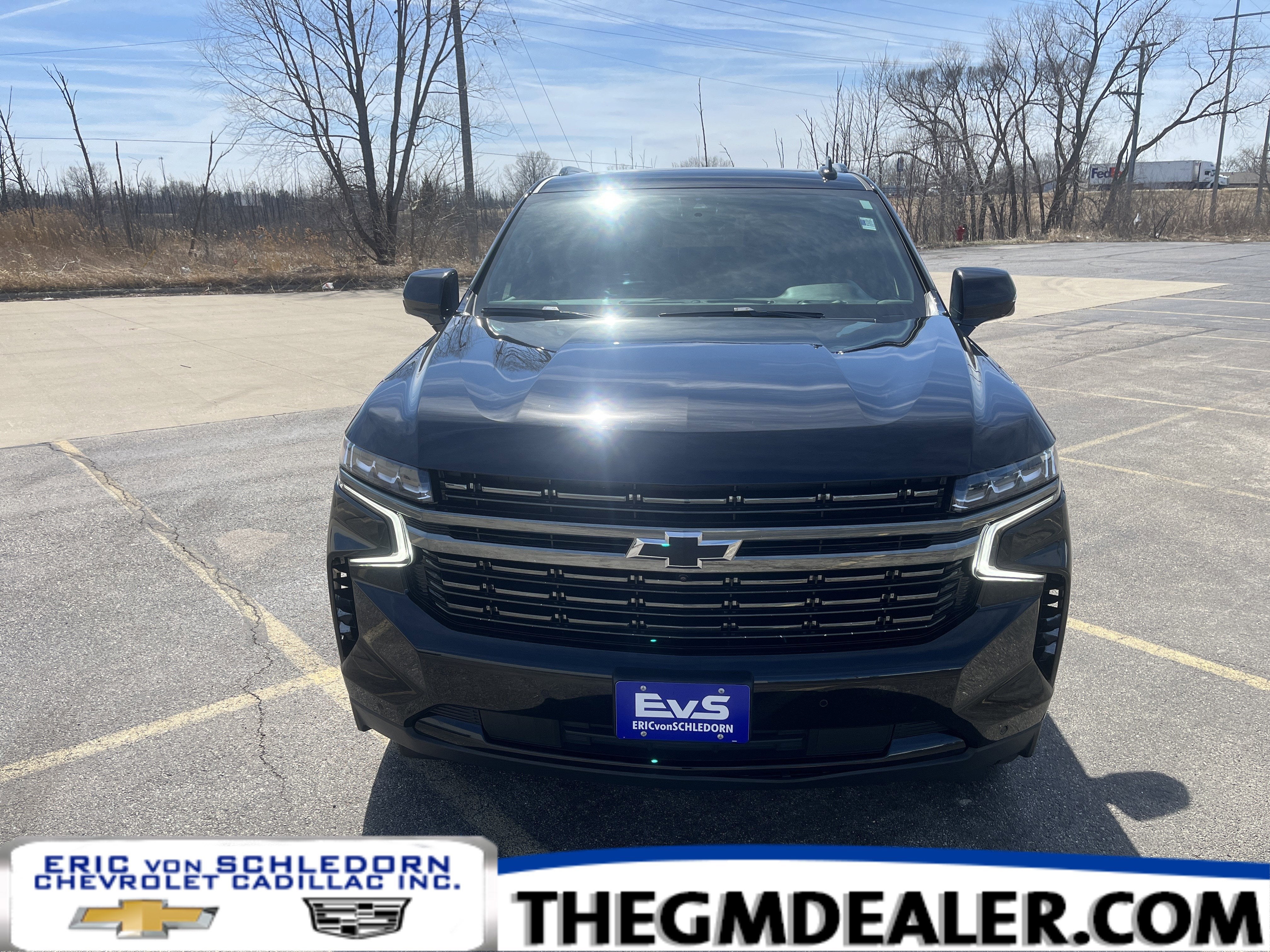 2022 Chevrolet Tahoe RST