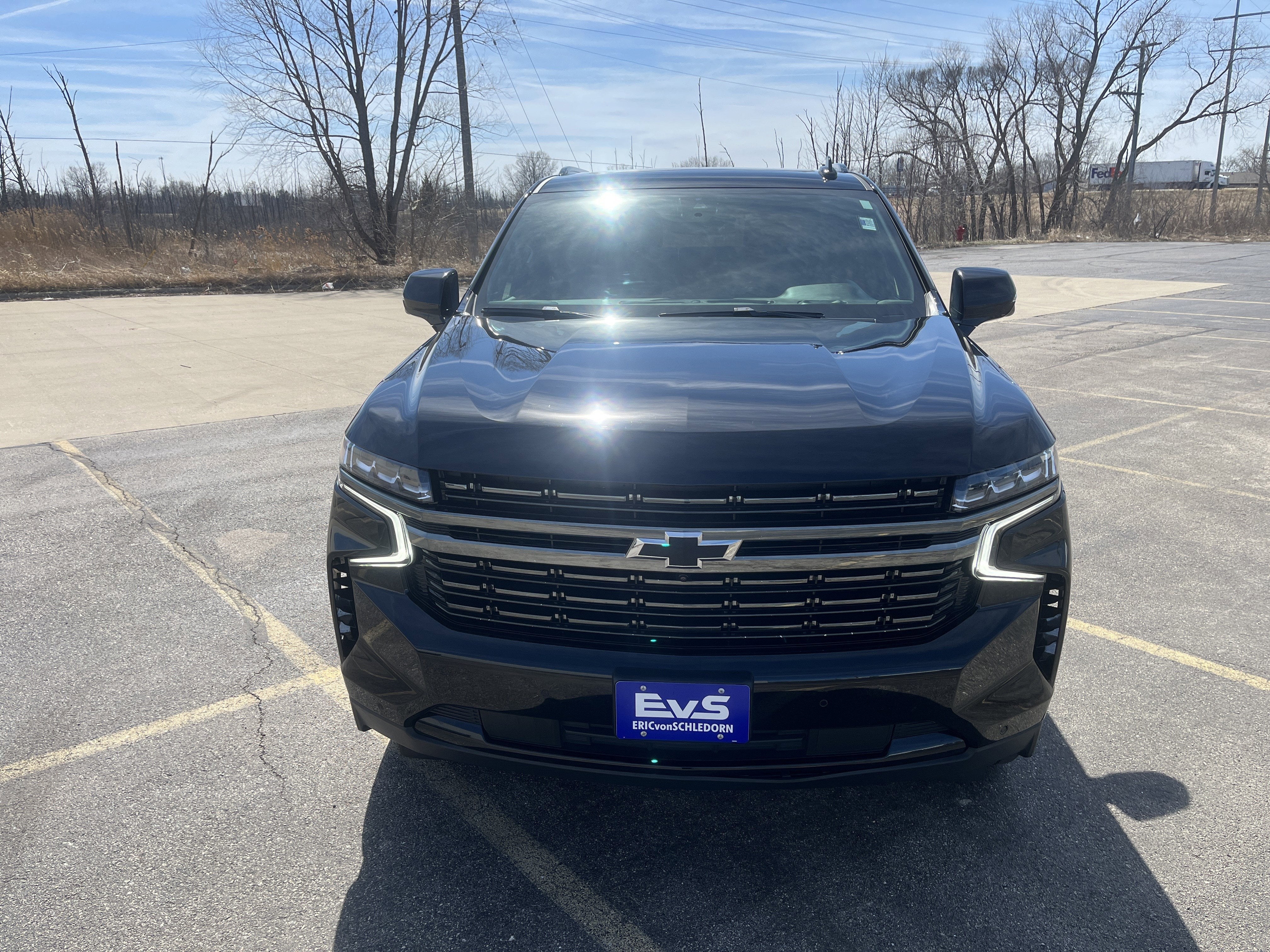 2022 Chevrolet Tahoe RST