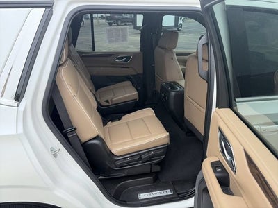 2021 Chevrolet Tahoe Premier