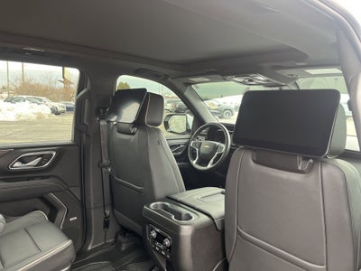 2023 Chevrolet Tahoe Premier