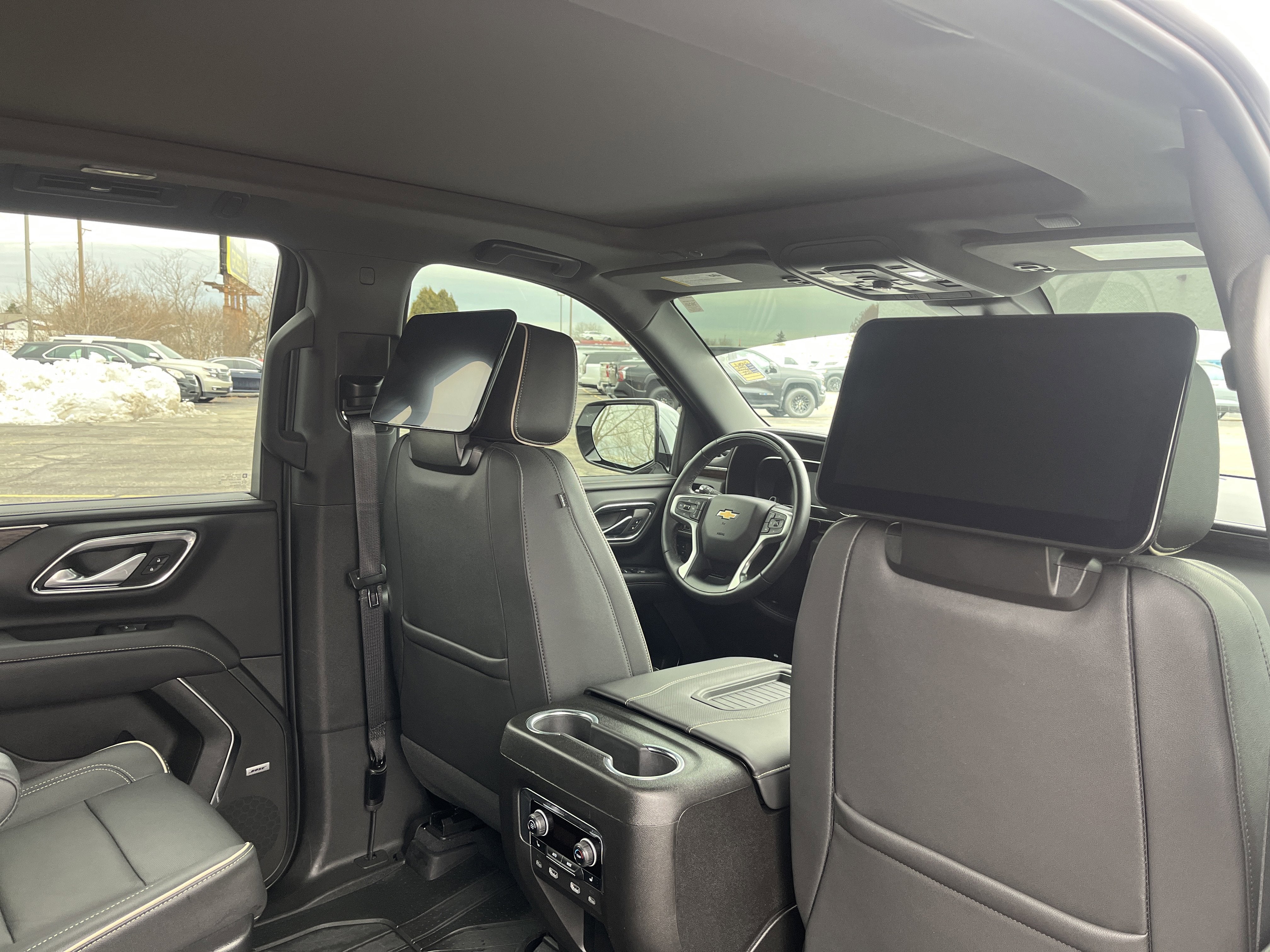 2023 Chevrolet Tahoe Premier