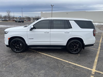 2023 Chevrolet Tahoe Premier