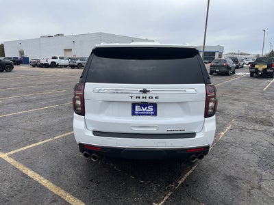 2023 Chevrolet Tahoe Premier