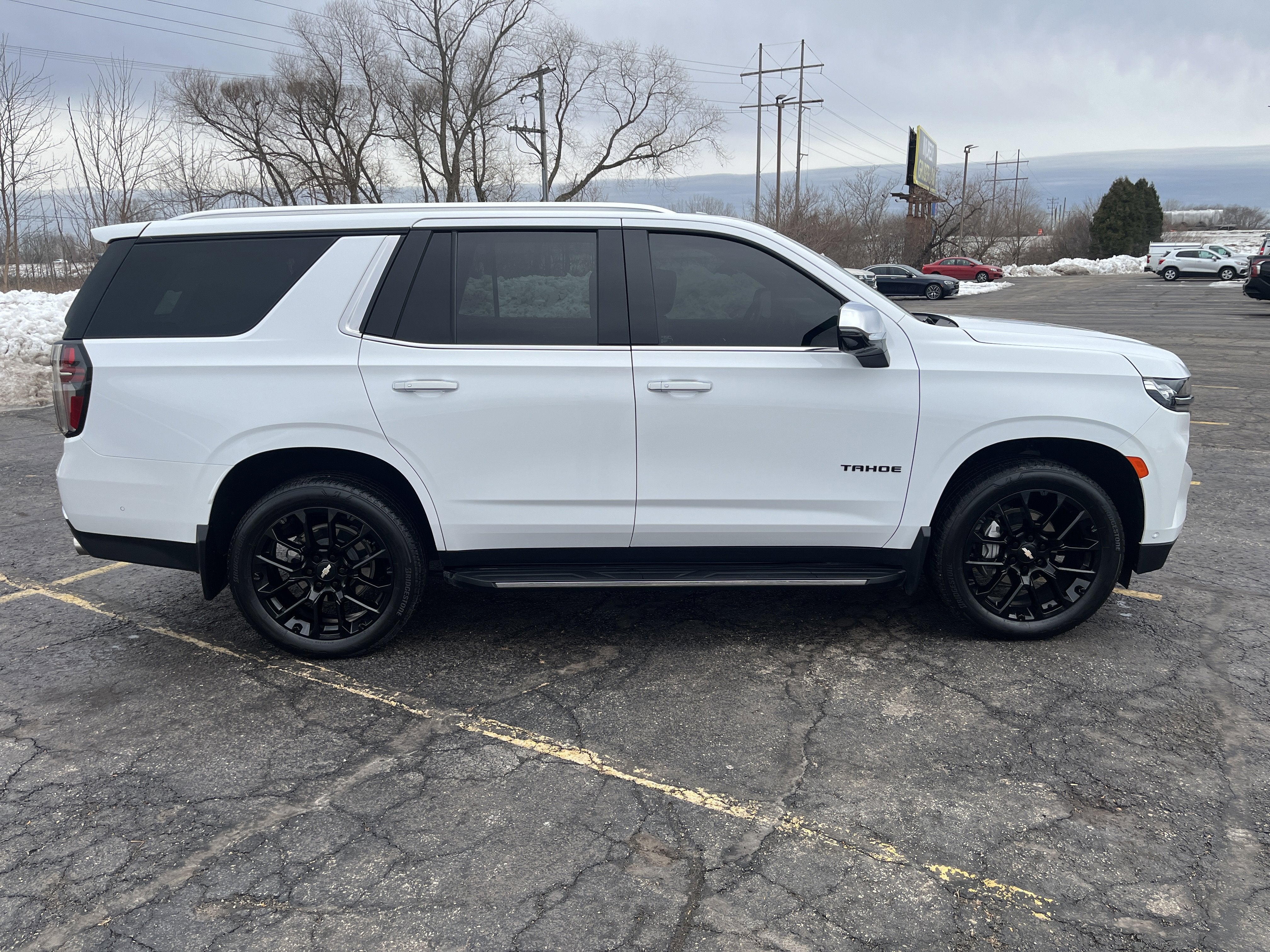2023 Chevrolet Tahoe Premier