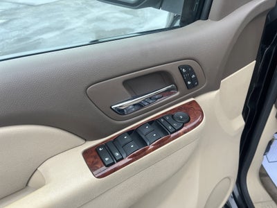 2013 Chevrolet Suburban LT