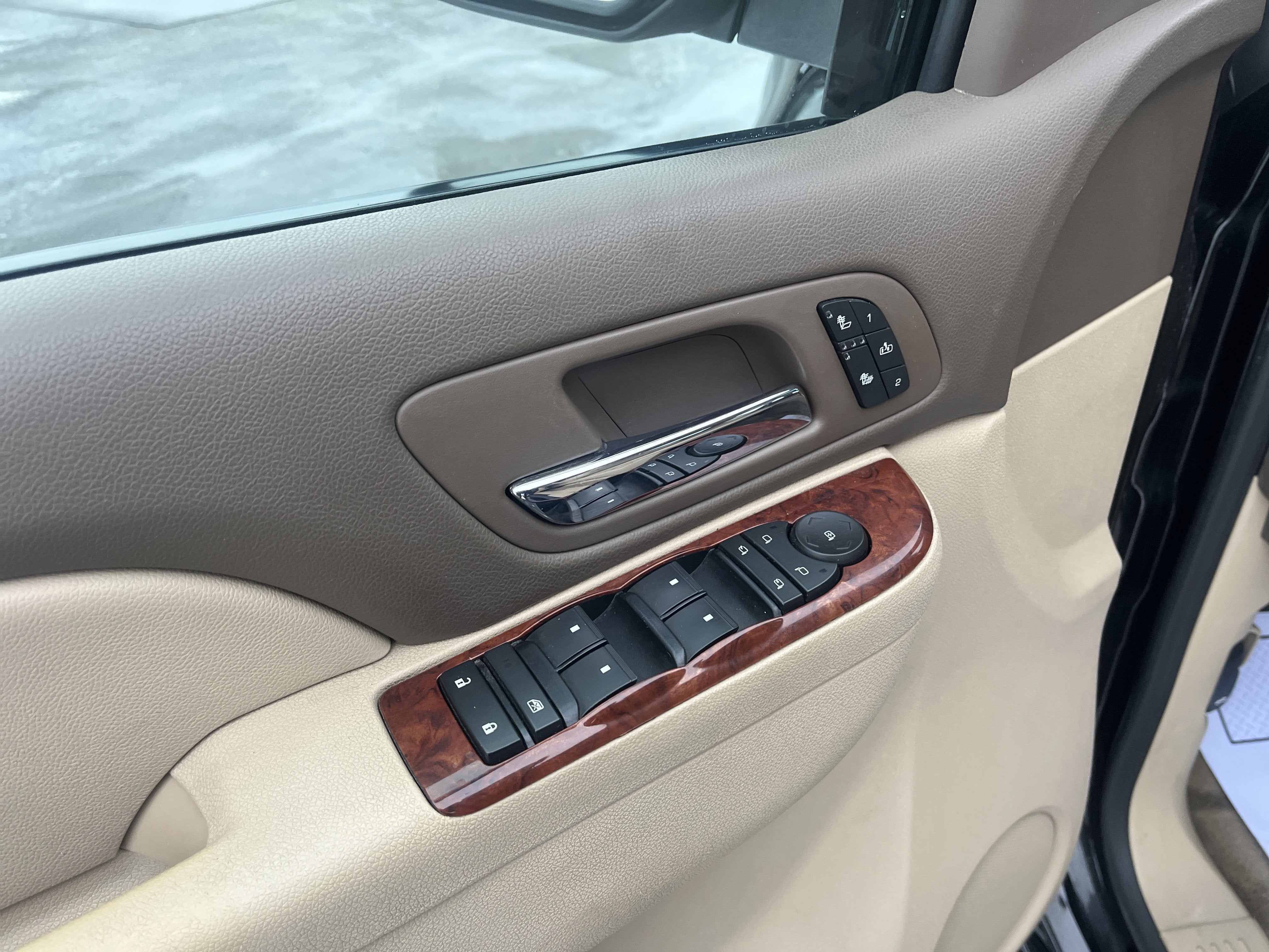 2013 Chevrolet Suburban LT