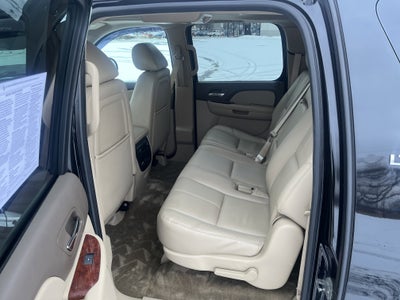 2013 Chevrolet Suburban LT