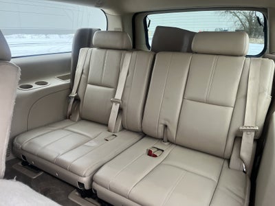 2013 Chevrolet Suburban LT