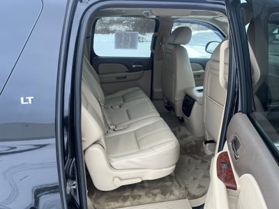 2013 Chevrolet Suburban LT