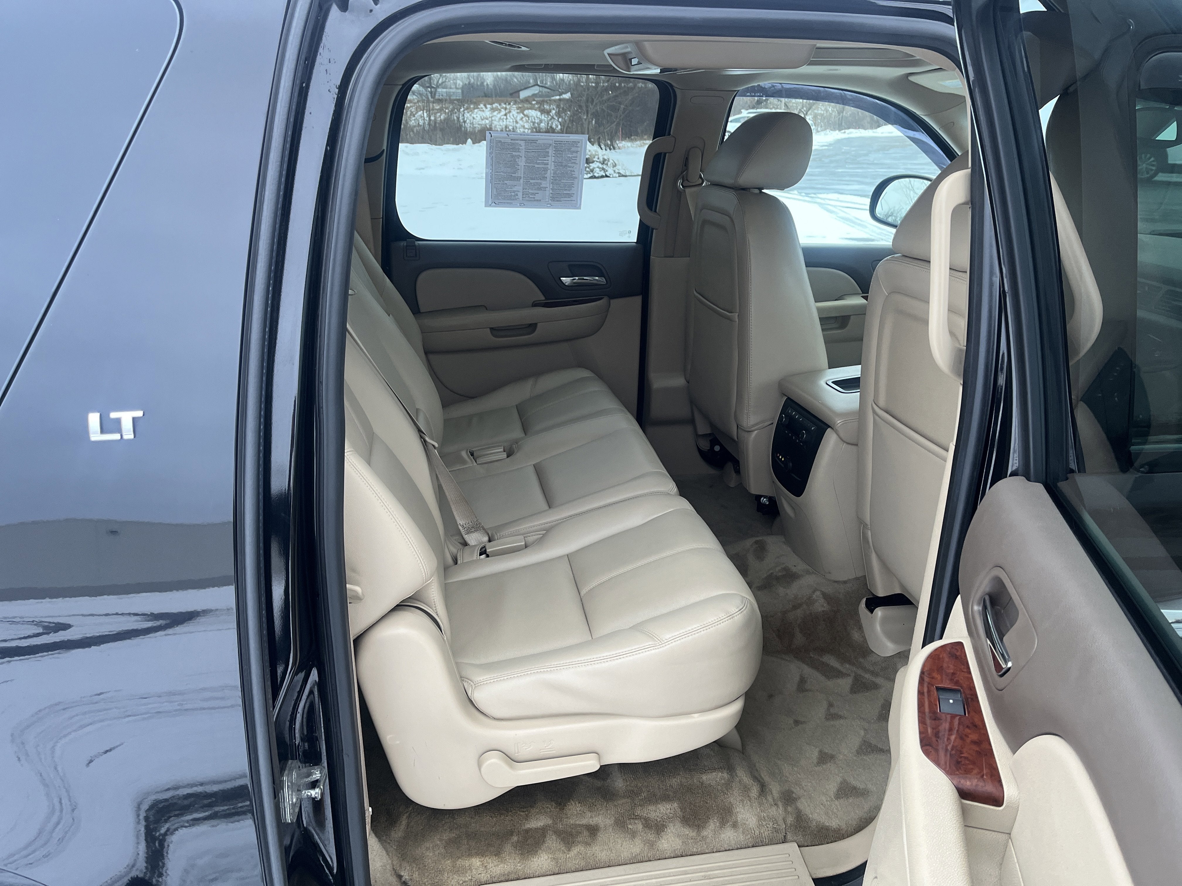 2013 Chevrolet Suburban LT