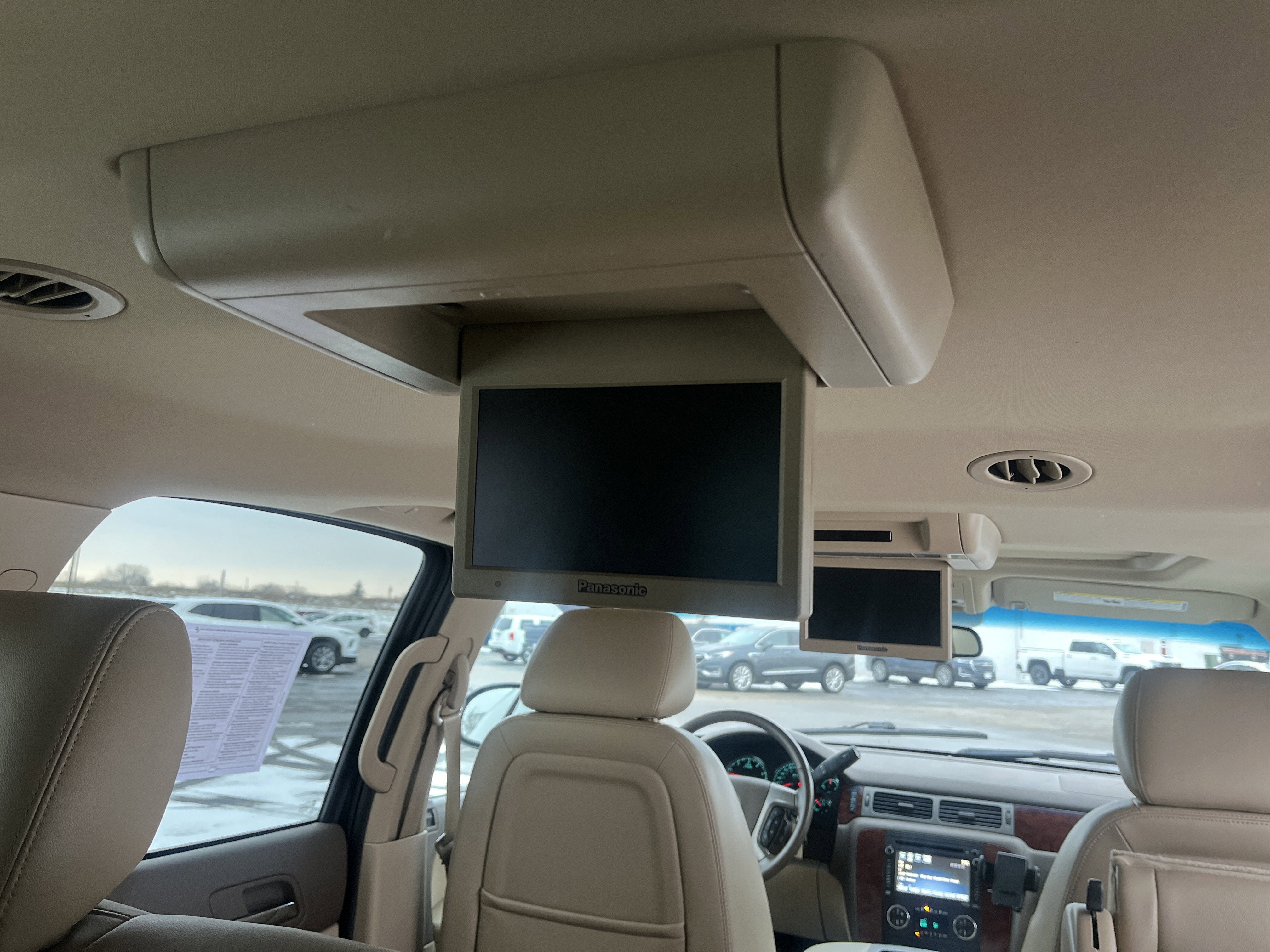 2013 Chevrolet Suburban LT