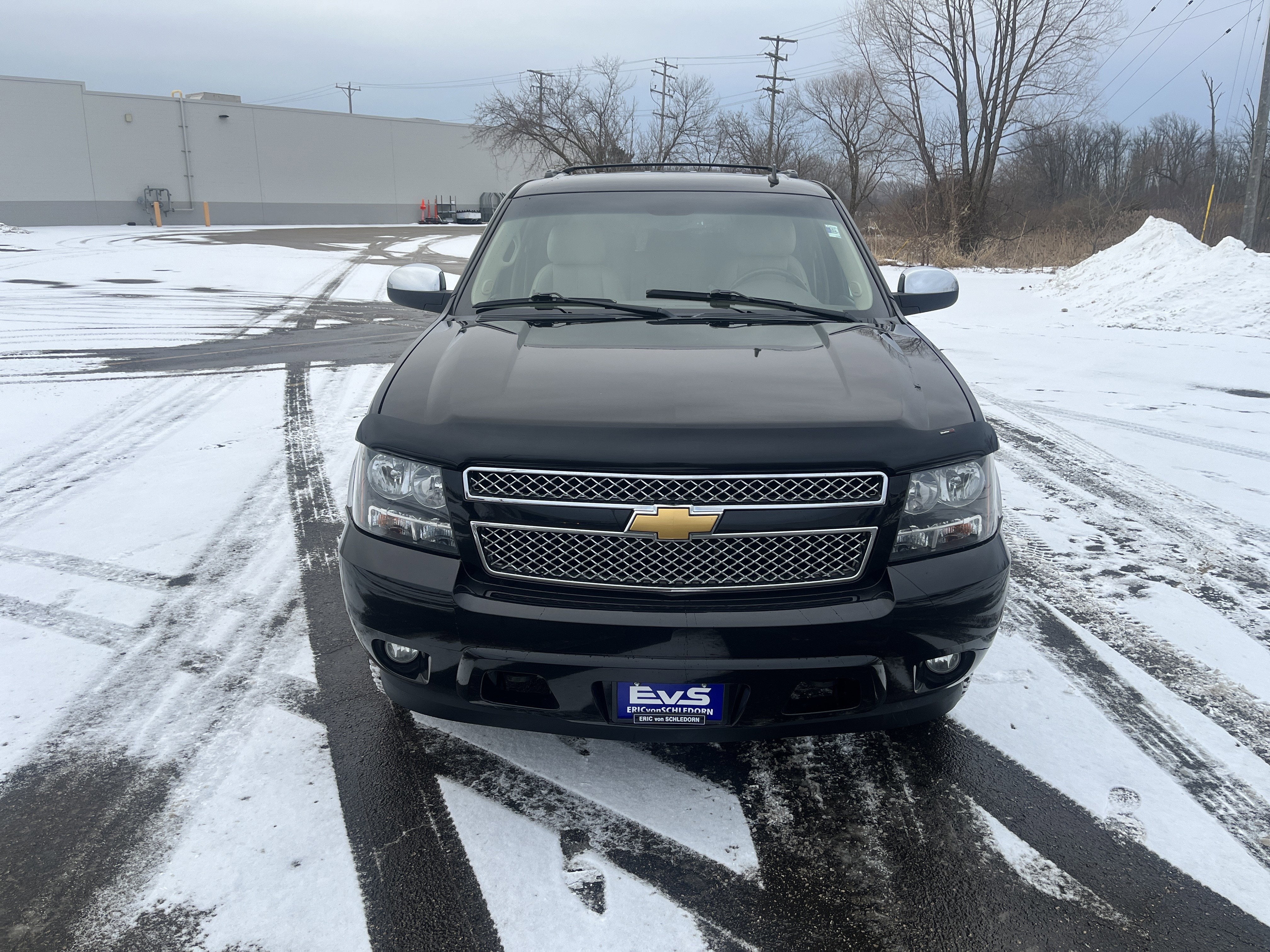 2013 Chevrolet Suburban LT
