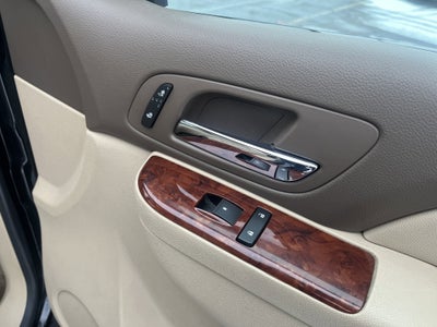 2013 Chevrolet Suburban LT