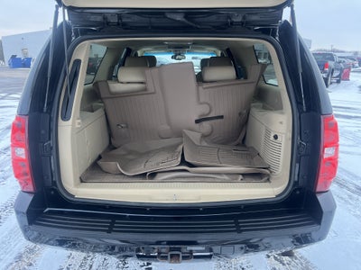 2013 Chevrolet Suburban LT