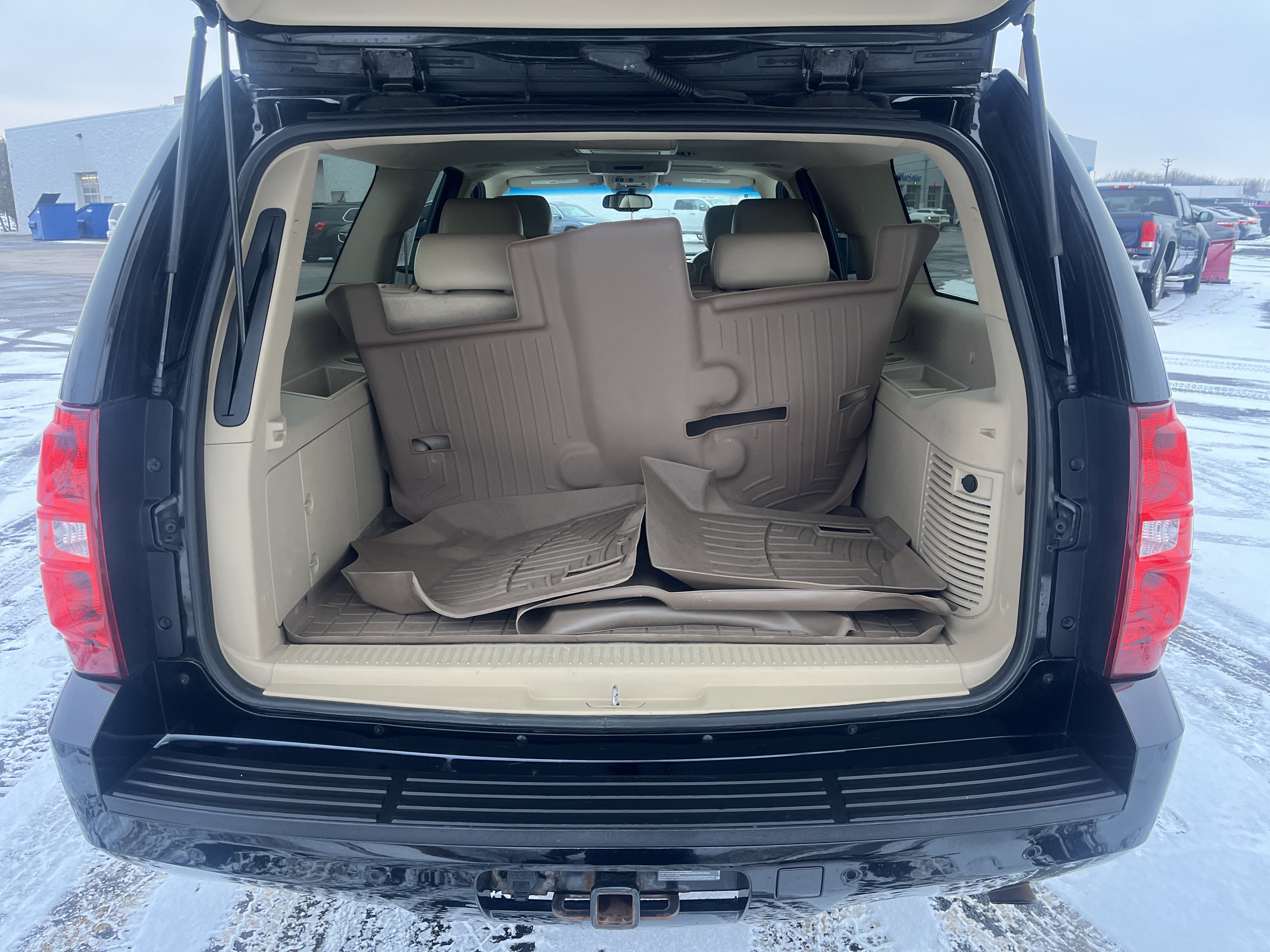 2013 Chevrolet Suburban LT