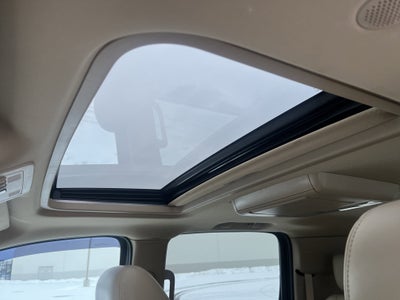 2013 Chevrolet Suburban LT