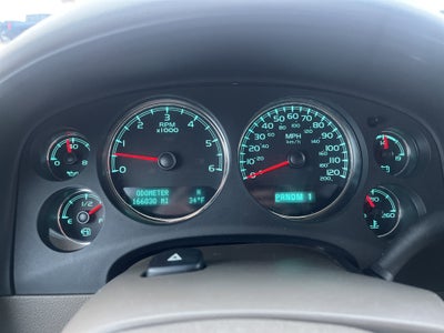 2013 Chevrolet Suburban LT