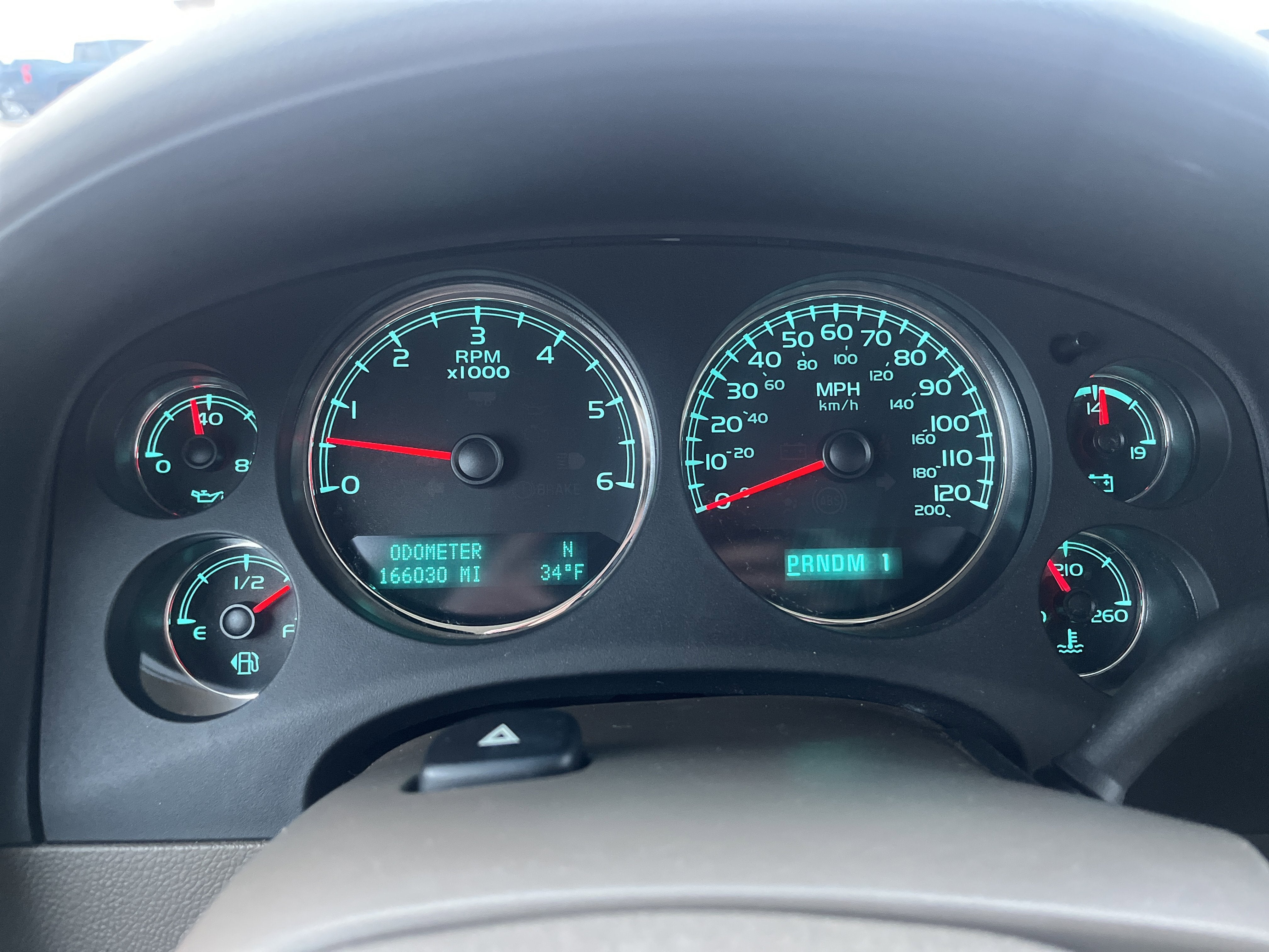 2013 Chevrolet Suburban LT