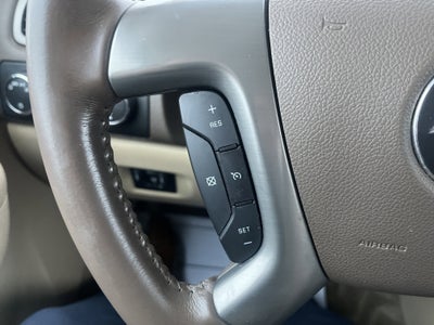 2013 Chevrolet Suburban LT