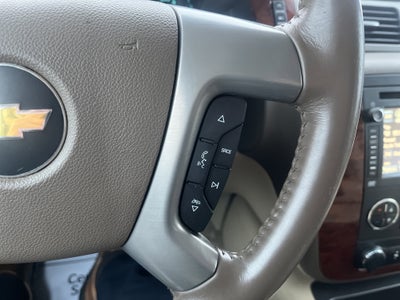 2013 Chevrolet Suburban LT