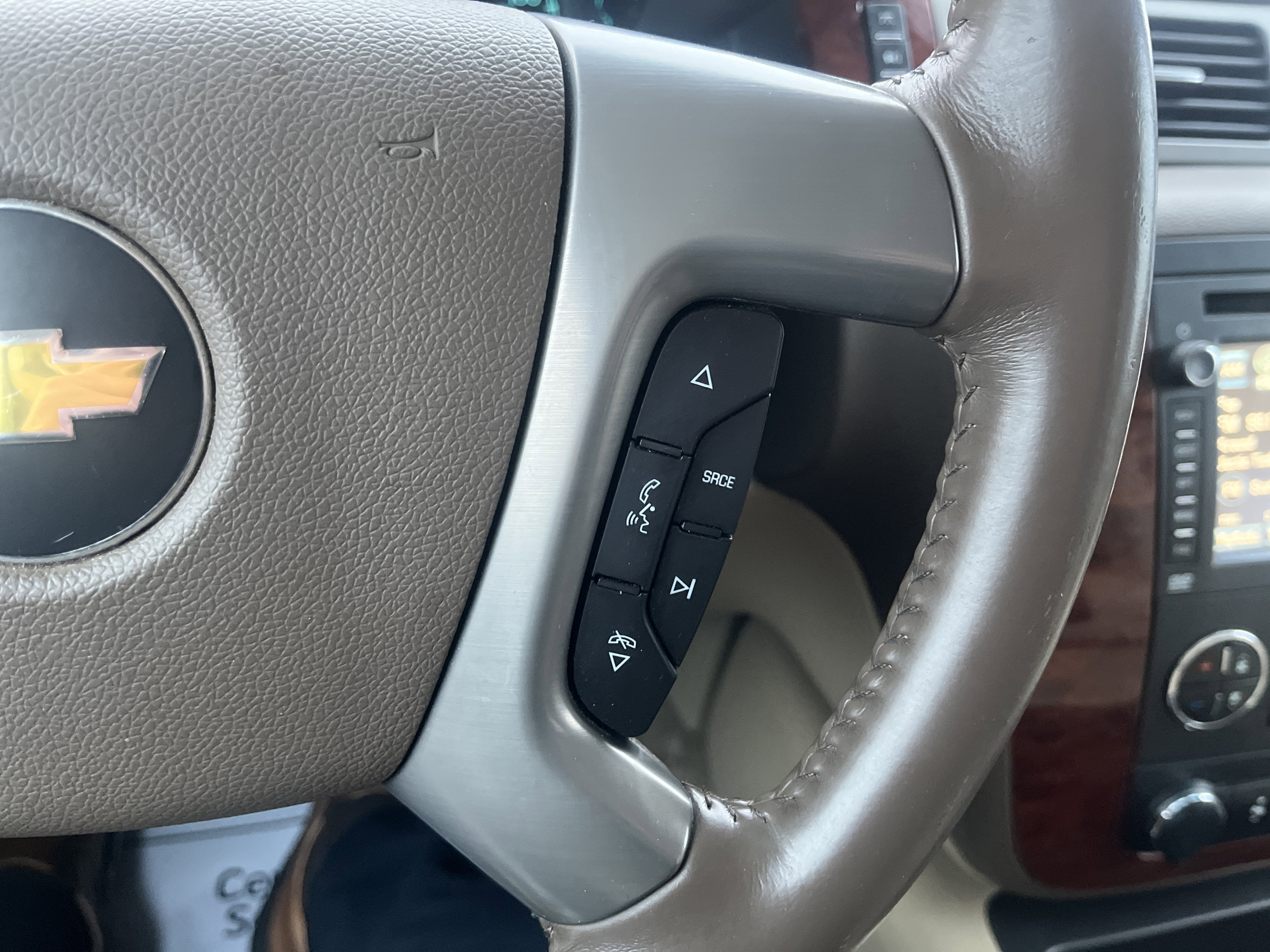 2013 Chevrolet Suburban LT