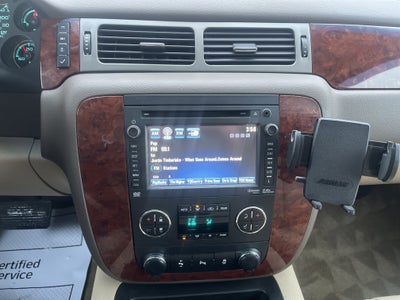 2013 Chevrolet Suburban LT