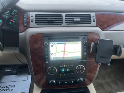 2013 Chevrolet Suburban LT