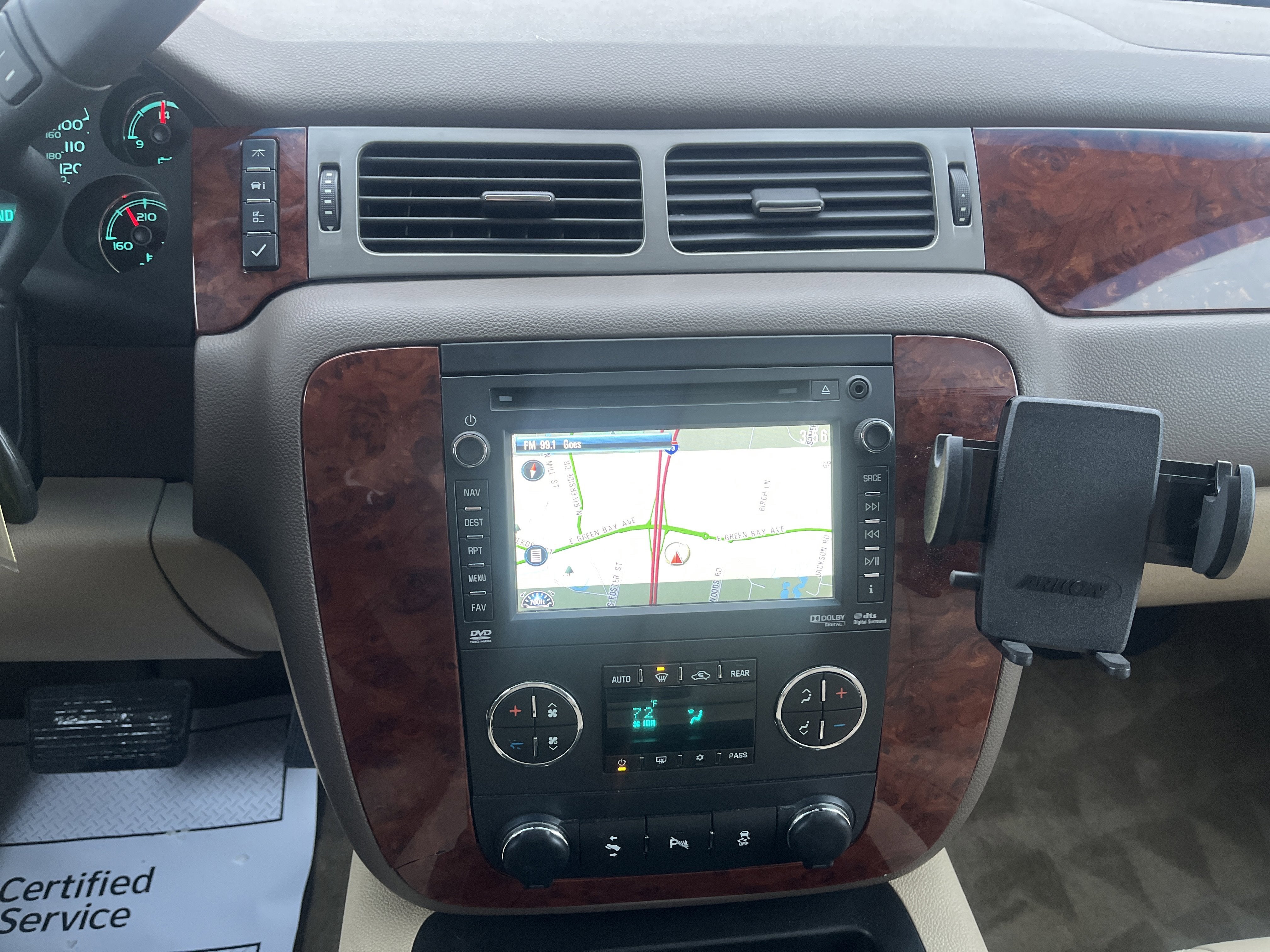 2013 Chevrolet Suburban LT