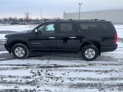 2013 Chevrolet Suburban LT