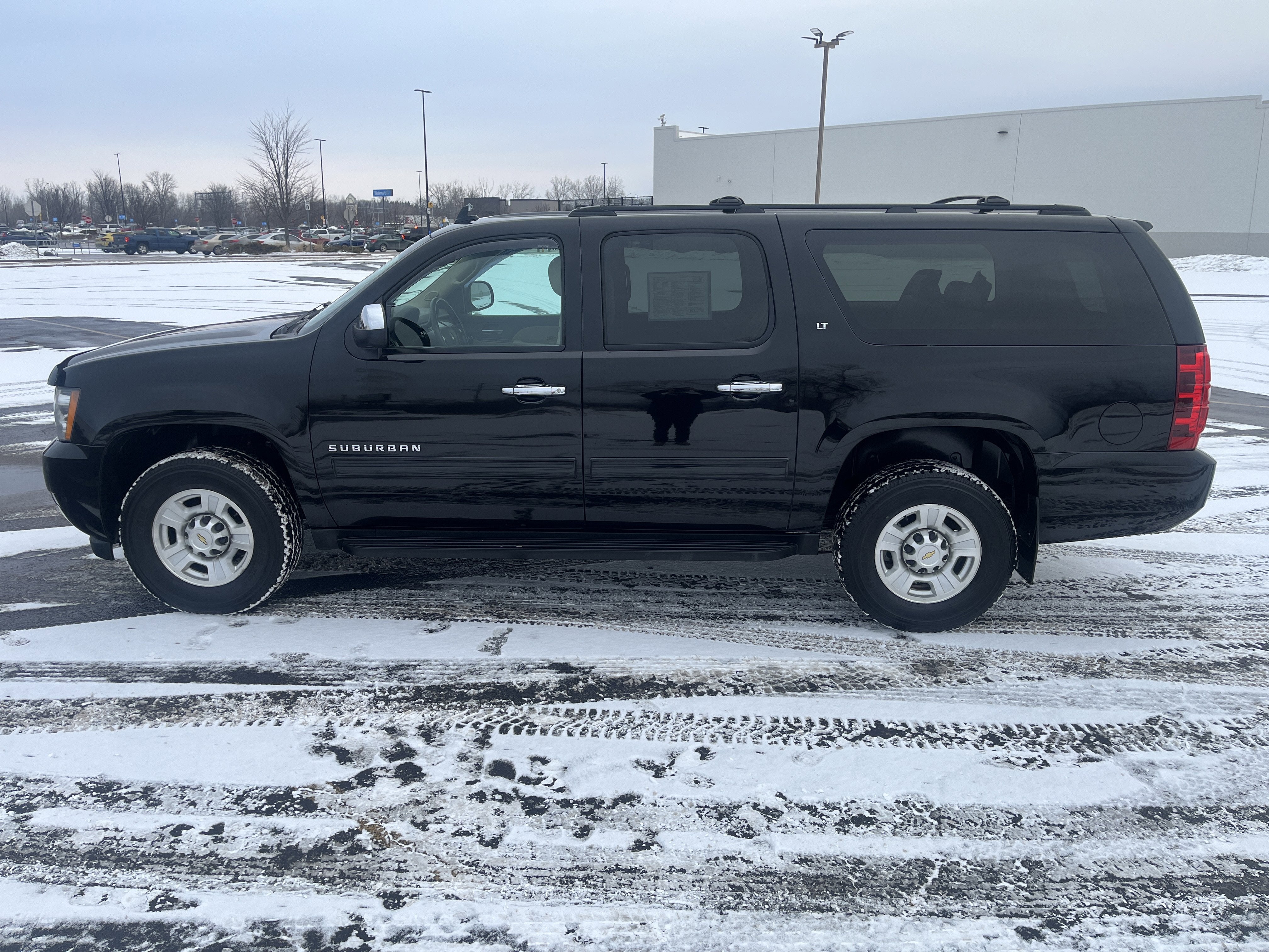 2013 Chevrolet Suburban LT