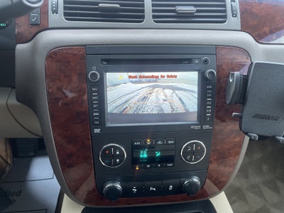 2013 Chevrolet Suburban LT