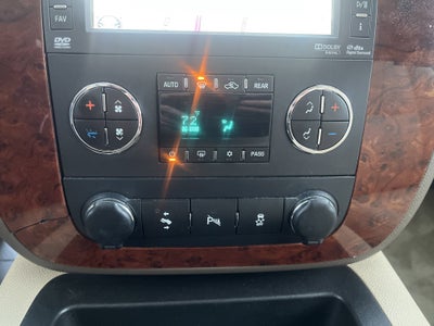 2013 Chevrolet Suburban LT