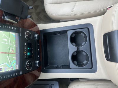 2013 Chevrolet Suburban LT