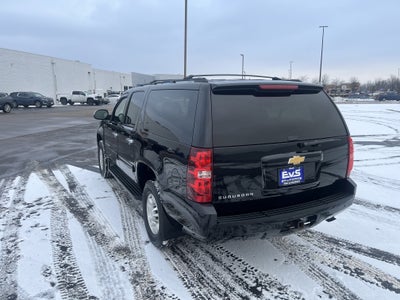 2013 Chevrolet Suburban LT