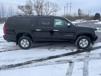 2013 Chevrolet Suburban LT