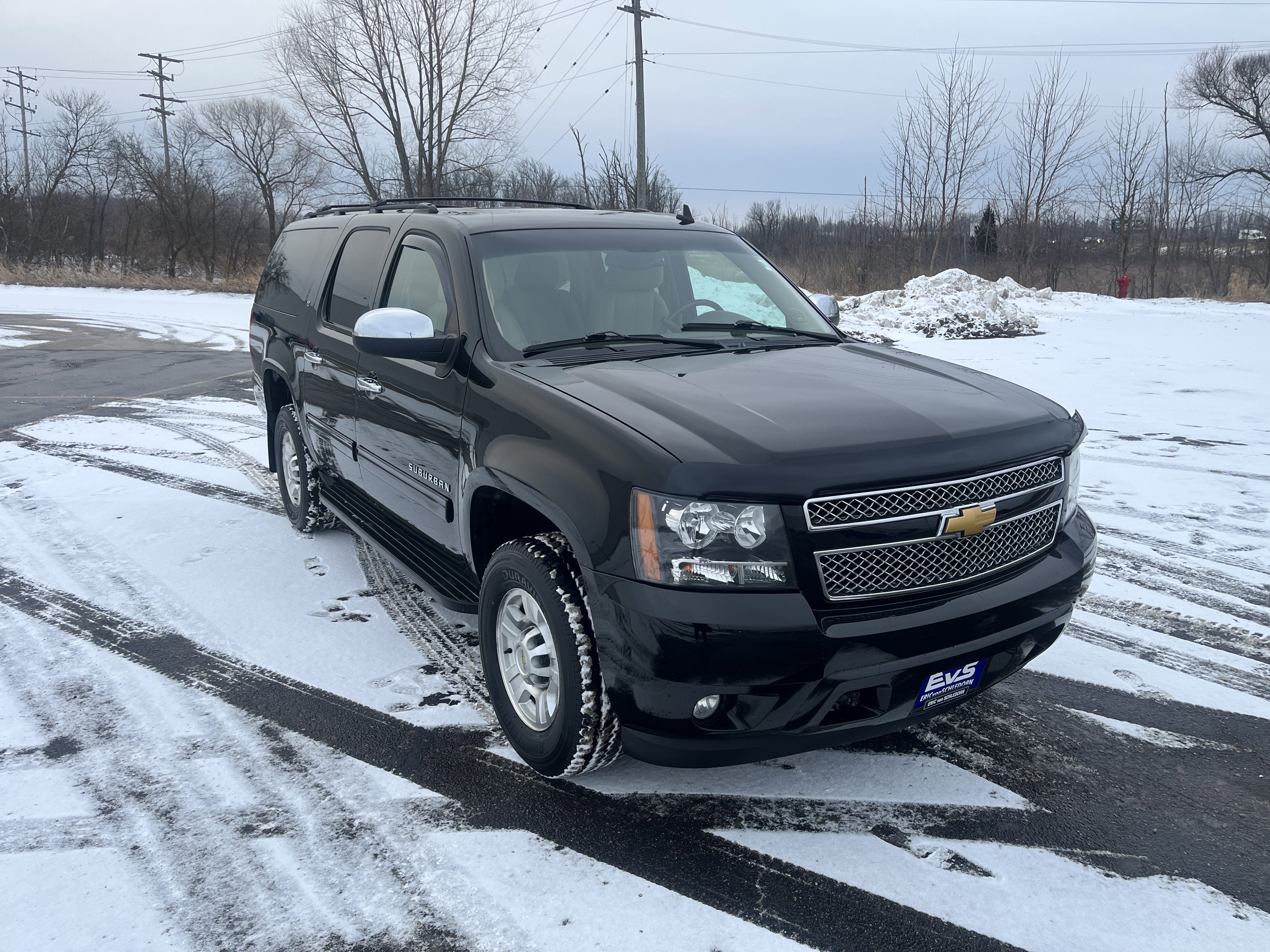 2013 Chevrolet Suburban LT