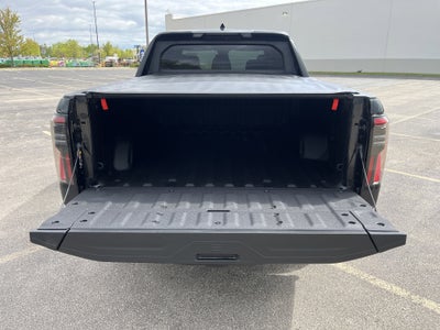 2026 GMC Sierra EV Elevation Extended Range